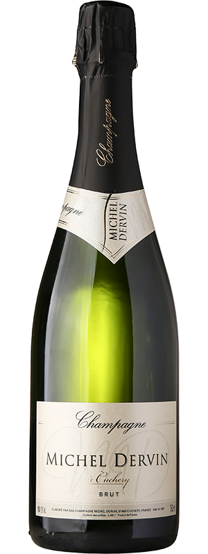 MICHEL DERVIN BLANC DE NOIRS CHAMPAGNE