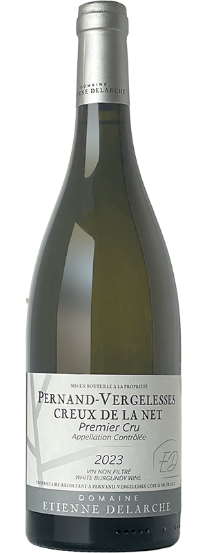 2023 DOMAINE ETIENNE DELARCHE PERNAND-VERGELESSES 1ER CRU CREUX DE LA NET