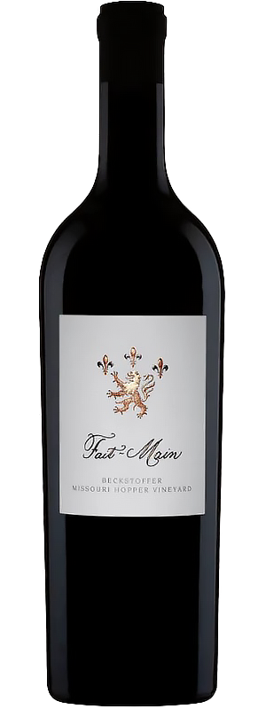 2022 FAIT-MAIN BECKSTOFFER MISSOURI HOPPER VINEYARD CABERNET SAUVIGNON