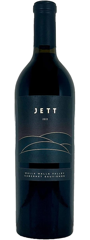 2022 JETT WALLA WALLA VALLEY CABERNET SAUVIGNON