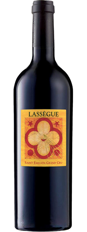 2013 CHÂTEAU LASSÈGUE SAINT-ÉMILION GRAND CRU