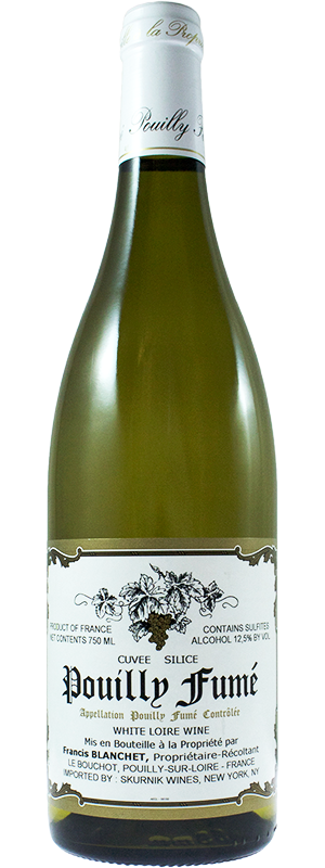 2023 FRANCIS BLANCHET CUVEE SILICE POUILLY FUME