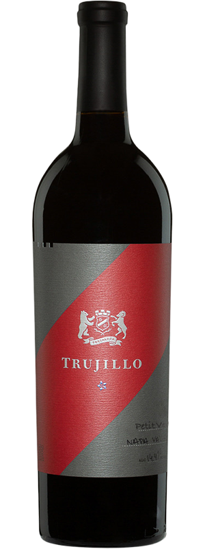 2021 TRUJILLO NAPA VALLEY PETIT VERDOT
