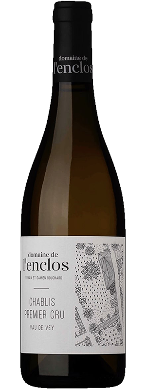 2022 DOMAINE DE L'ENCLOS PREMIER CRU VAU DE VEY CHABLIS