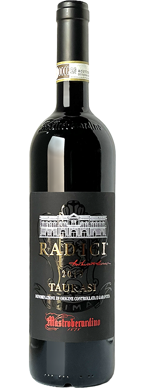 2019 MASTROBERARDINO CAMPANIA RADICI TAURASI