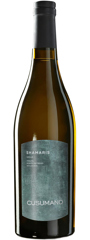 2023 CUSUMANO SHAMARIS TENUTA MONTE PIETROSO SICILIA GRILLO