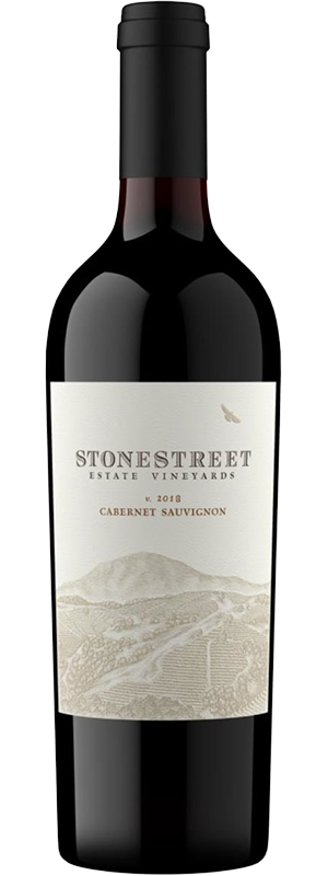 2018 STONESTREET ESTATE ALEXANDER VALLEY CABERNET SAUVIGNON