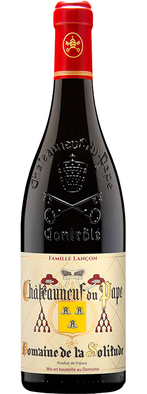 2023 DOMAINE DE LA SOLITUDE CHATEAUNEUF-DU-PAPE