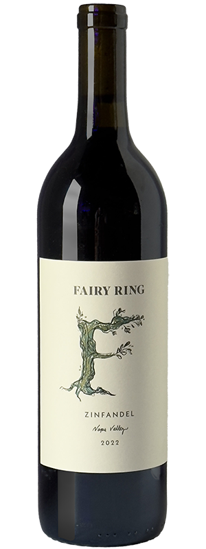 2022 FAIRY RING NAPA VALLEY ZINFANDEL
