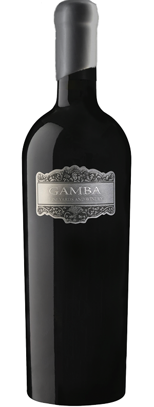 2023 GAMBA MCM ESTATE RUSSIAN RIVER VALLEY ZINFANDEL