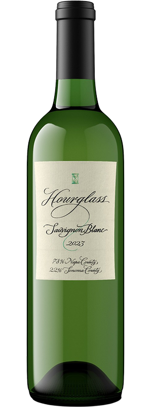 2023 HOURGLASS NAPA/SONOMA SAUVIGNON BLANC