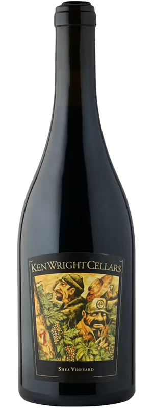 2023 KEN WRIGHT CELLARS SHEA VINEYARD PINOT NOIR