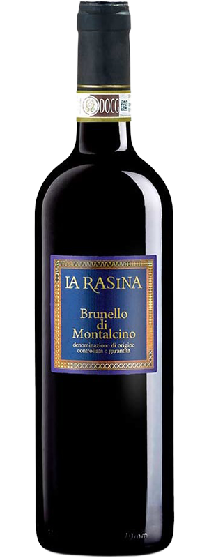 2020 LA RASINA BRUNELLO DI MONTALCINO