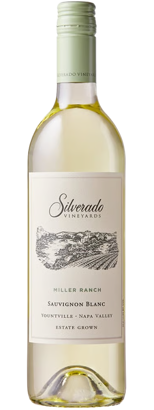 2024 SILVERADO VINEYARDS MILLER RANCH YOUNTVILLE SAUVIGNON BLANC