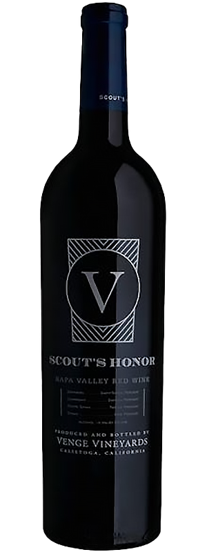 2023 VENGE SCOUT'S HONOR CALIFORNIA RED