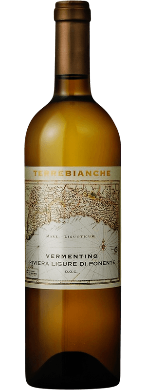 2024 TERRE BIANCHE RIVIERA LIGURE DI PONENTE VERMENTINO