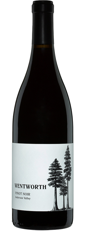 2022 WENTWORTH ANDERSON VALLEY PINOT NOIR