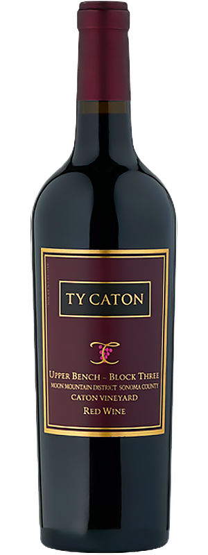 2022 TY CATON UPPER BENCH BLOCK THREE MOON MOUNTAIN DISTRICT RED