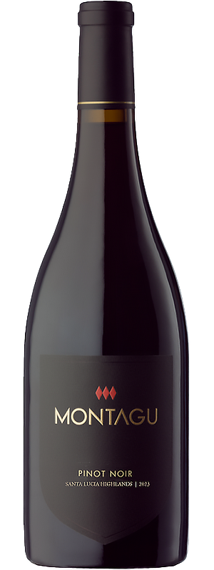 2023 MONTAGU SANTA LUCIA HIGHLANDS PINOT NOIR