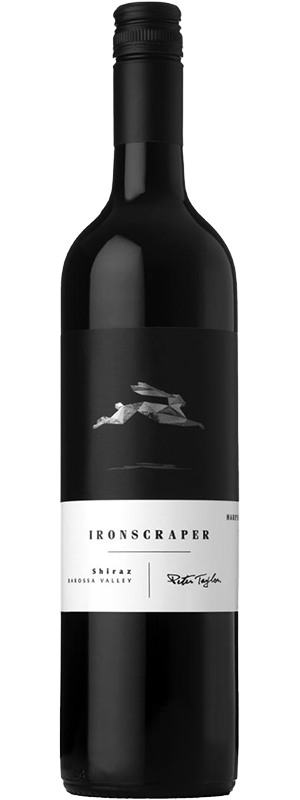 2021 HARE'S CHASE IRONSCRAPER BAROSSA VALLEY SHIRAZ