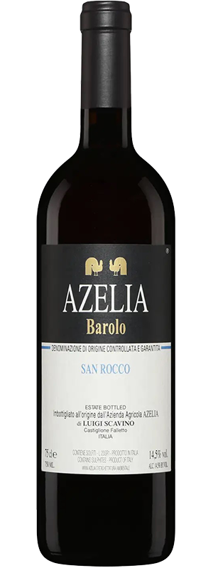 2020 AZELIA SAN ROCCO BAROLO
