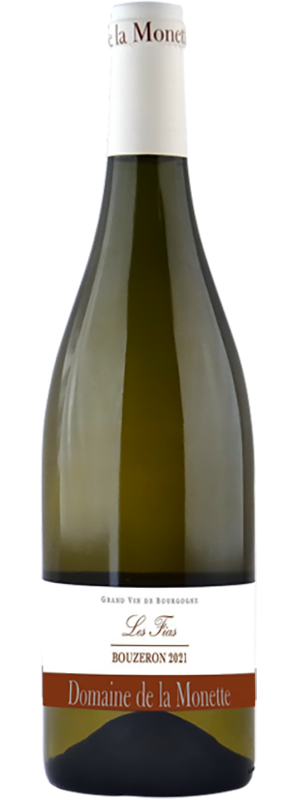 2021 DOMAINE DE LA MONETTE LES FIAS BOUZERON ALIGOTE