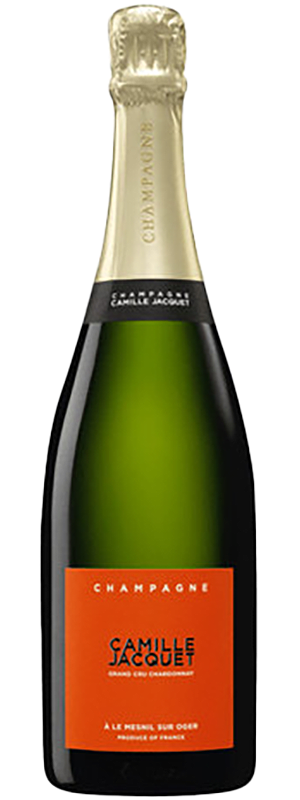 CAMILLE JACQUET LE MESNIL-SUR-OGER GRAND CRU CHARDONNAY BRUT