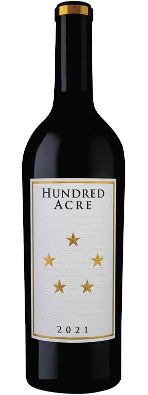 2021 HUNDRED ACRE ARK VINEYARD CABERNET SAUVIGNON
