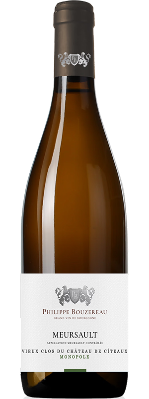 2023 PHILIPPE BOUZEREAU VIEUX CLOS DU CITEAUX MEURSAULT