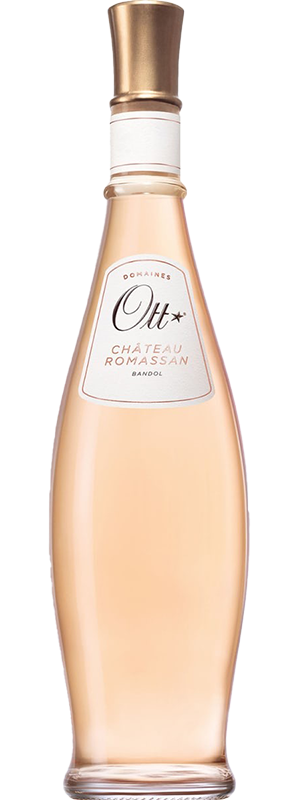2024 DOMAINES OTT CHÂTEAU ROMASSAN BANDOL ROSÉ