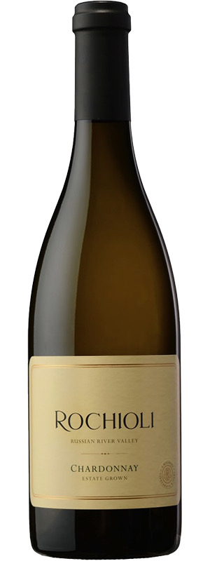 2019 ROCHIOLI ESTATE RUSSIAN RIVER VALLEY CHARDONNAY