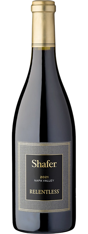 2021 SHAFER RELENTLESS NAPA VALLEY