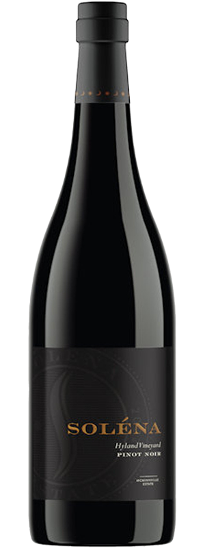 2022 SOLENA HYLAND VINEYARD WILLAMETTE VALLEY PINOT NOIR