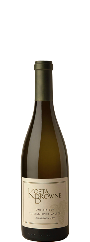2022 KOSTA BROWNE ONE SIXTEEN CHARDONNAY (375ML)