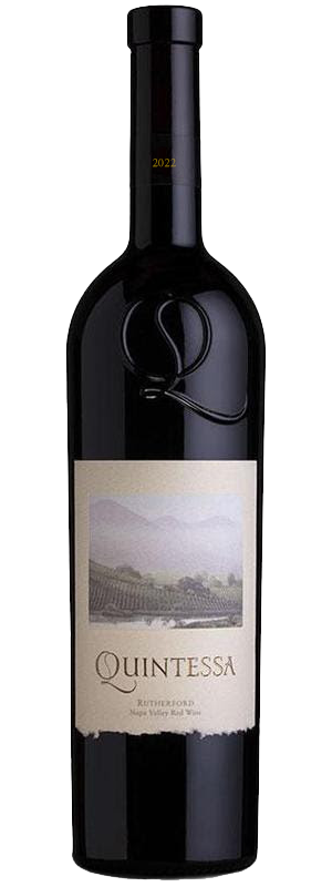 2022 QUINTESSA RUTHERFORD NAPA VALLEY RED