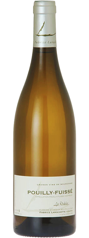 2023 DOMAINE FABRICE LAROCHETTE LES ROBEÉS POUILLY-FUISSÉ