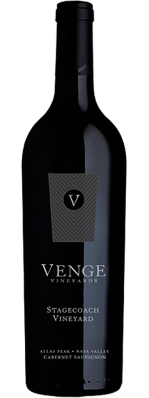 2022 VENGE STAGECOACH VINEYARD ATLAS PEAK CABERNET SAUVIGNON