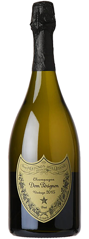 2015 DOM PERIGNON BRUT CHAMPAGNE