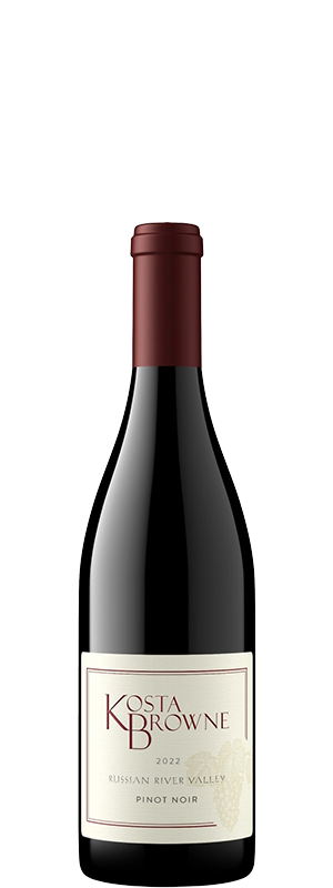 2022 KOSTA BROWNE RUSSIAN RIVER VALLEY PINOT NOIR (375ML)