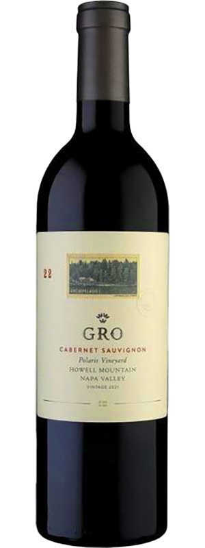 2022 GRO POLARIS VINEYARD HOWELL MOUNTAIN CABERNET SAUVIGNON