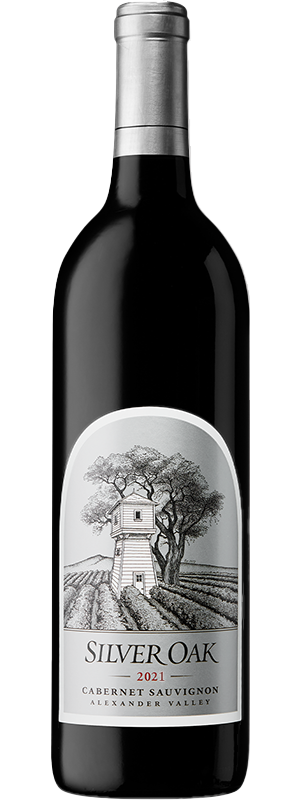 2021 SILVER OAK ALEXANDER VALLEY CABERNET SAUVIGNON (1.5L) MAGNUM