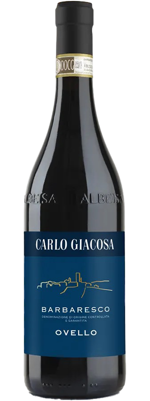 2021 CARLO GIACOSA OVELLO BARBARESCO