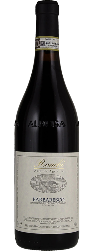 2021 GIANCARLO ROCCA RONCHI BARBARESCO