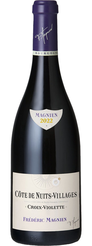 2022 FRÉDÉRIC MAGNIEN CROIX-VIOLETTE CÔTE DE NUITS-VILLAGES