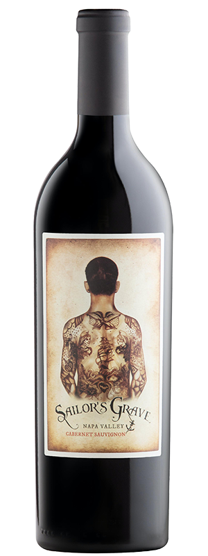 2023 SAILOR'S GRAVE NAPA VALLEY CABERNET SAUVIGNON