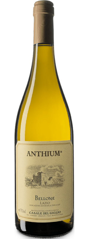 2024 CASALE DEL GIGLIO ANTHIUM BELLONE LAZIO
