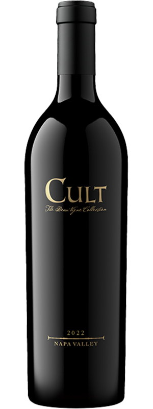 2022 CULT by THE BEAU VIGNE COLLECTION NAPA VALLEY CABERNET SAUVIGNON