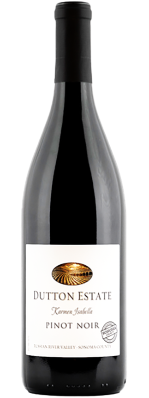 2023 DUTTON ESTATE KARMEN ISABELLA RUSSIAN RIVER PINOT NOIR