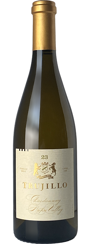 2023 TRUJILLO NAPA VALLEY CHARDONNAY