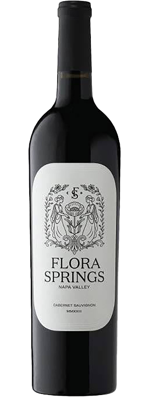 2023 FLORA SPRINGS NAPA VALLEY CABERNET SAUVIGNON